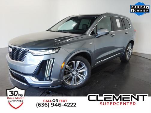2022 Cadillac XT6 Premium Luxury AWD