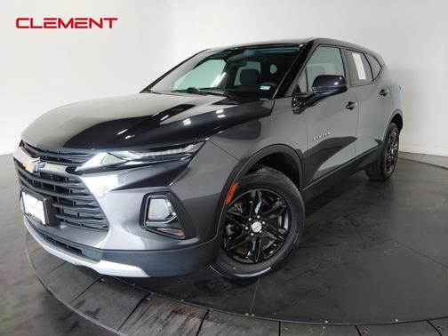 2022 Chevrolet Blazer 2LT