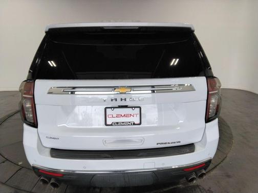 2021 Chevrolet Tahoe Premier