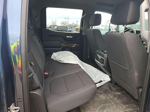 Onyx Black 2024 GMC Sierra 1500 Pro