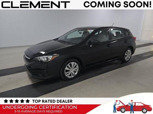 2023 Subaru Impreza Base