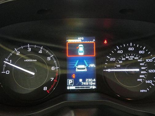 2023 Subaru Impreza Base