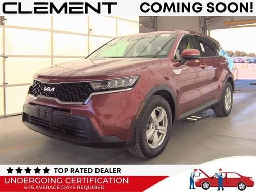 2022 Kia Sorento LX