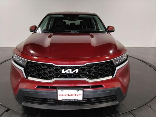 2022 Kia Sorento LX