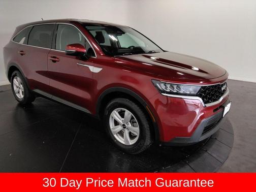 2022 Kia Sorento LX