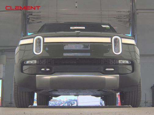 2022 Rivian R1T Adventure Package