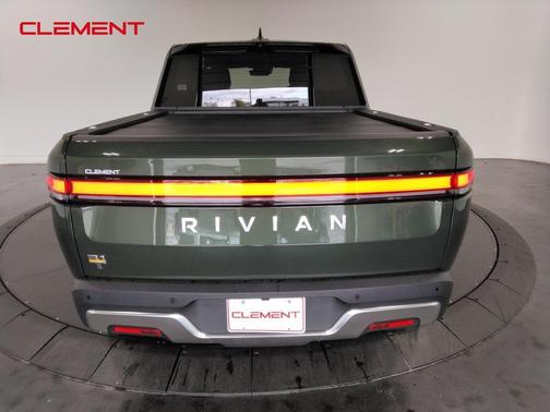 2022 Rivian R1T Adventure Package