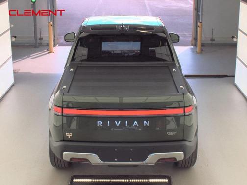2022 Rivian R1T Adventure Package