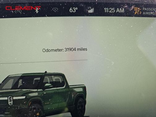 2022 Rivian R1T Adventure Package