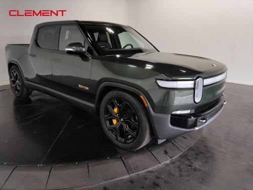 2022 Rivian R1T Adventure Package