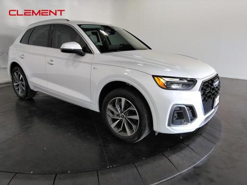 2022 Audi Q5 45 S line quattro Premium
