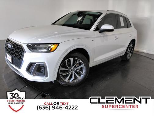 2022 Audi Q5 45 S line quattro Premium