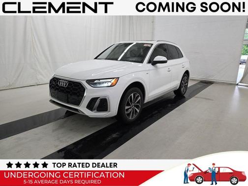 2022 Audi Q5 45 S line quattro Premium