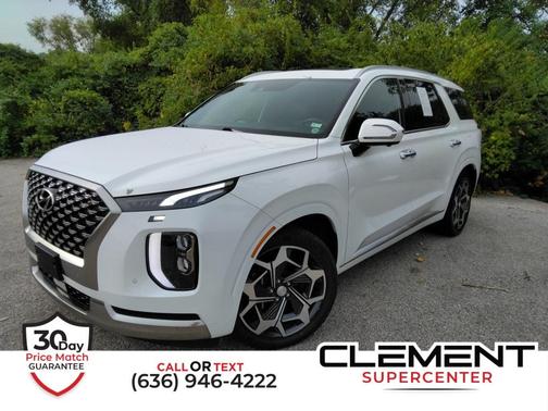 2022 Hyundai PALISADE Calligraphy