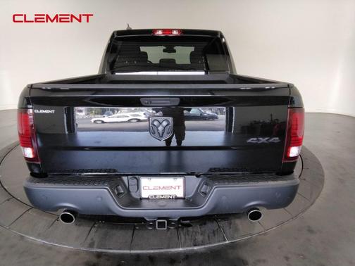 2022 RAM 1500 Classic SLT