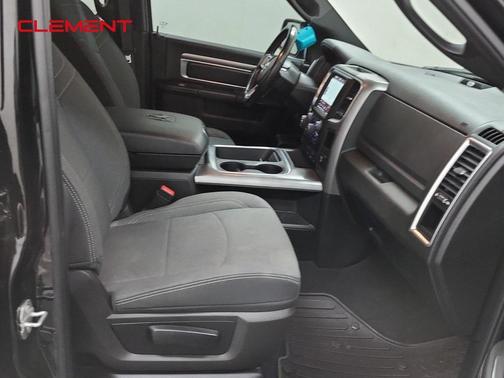 2022 RAM 1500 Classic SLT