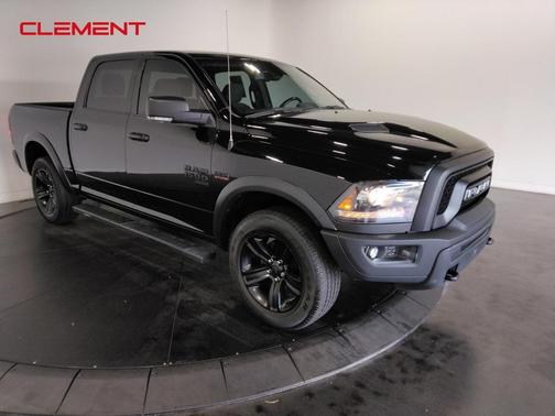 2022 RAM 1500 Classic SLT