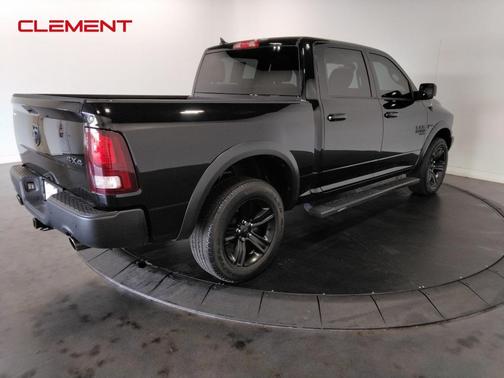 2022 RAM 1500 Classic SLT