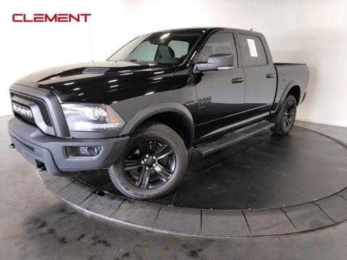 2022 RAM 1500 Classic SLT