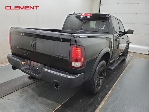 2022 RAM 1500 Classic SLT