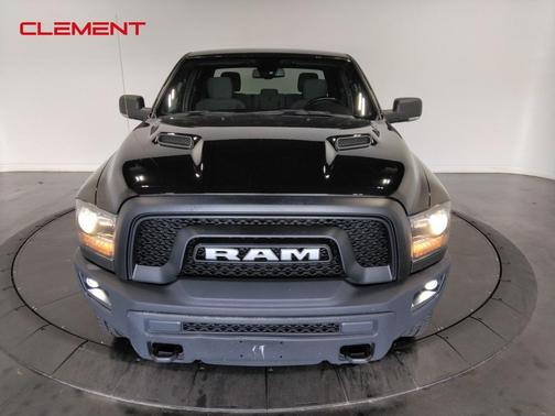 2022 RAM 1500 Classic SLT