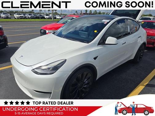 2022 Tesla Model Y Performance