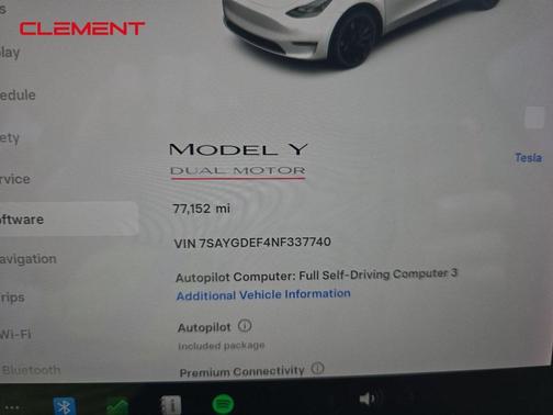 2022 Tesla Model Y Performance