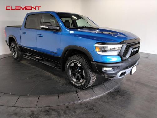 2022 RAM 1500 Rebel