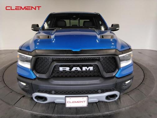 2022 RAM 1500 Rebel