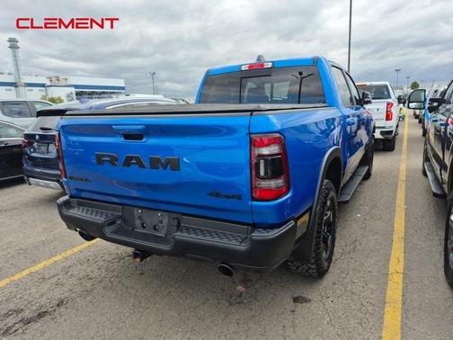 2022 RAM 1500 Rebel