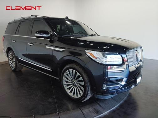 2019 Lincoln Navigator Reserve