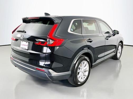Silver 2023 Honda CR-V EX