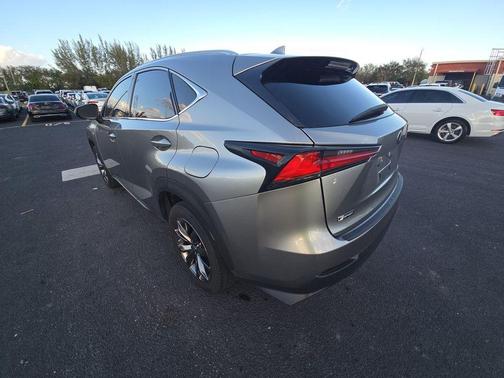 2021 Lexus NX 300 F Sport