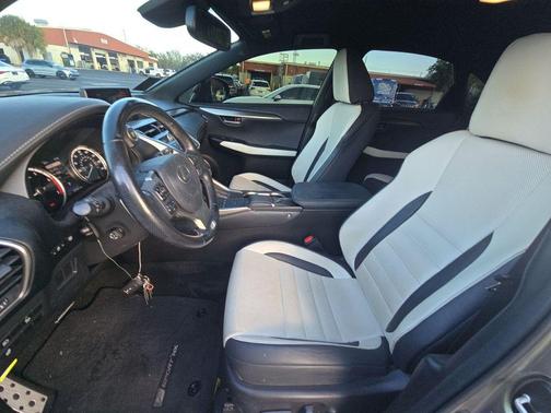 2021 Lexus NX 300 F Sport