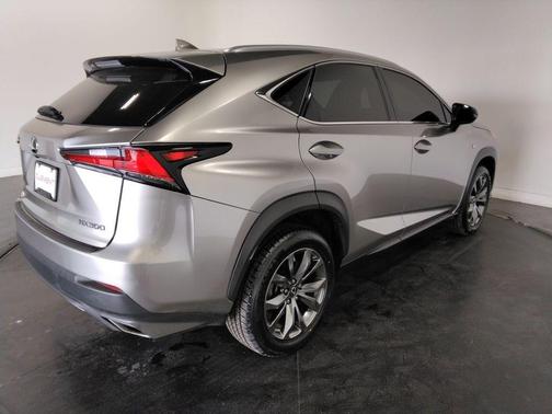 2021 Lexus NX 300 F Sport