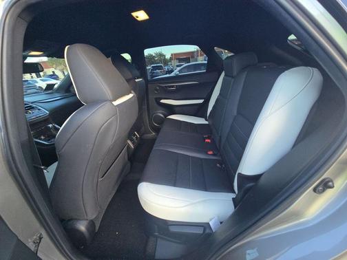 2021 Lexus NX 300 F Sport