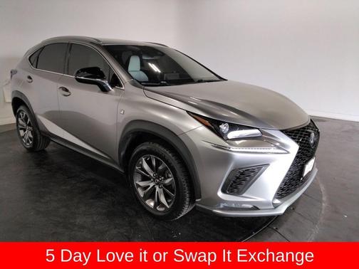 2021 Lexus NX 300 F Sport