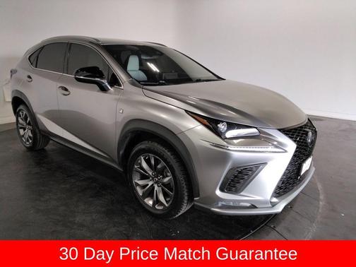 2021 Lexus NX 300 F Sport