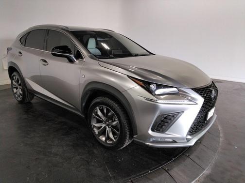 2021 Lexus NX 300 F Sport