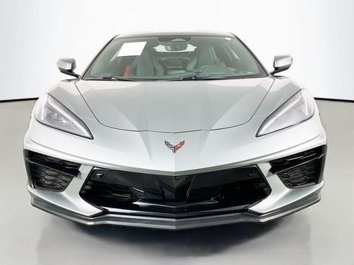 Gray Metallic 2024 Chevrolet Corvette Stingray w/2LT
