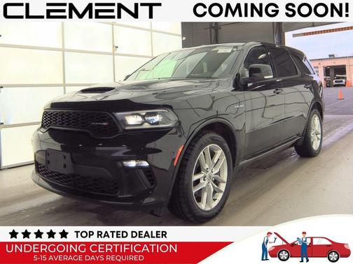 2022 Dodge Durango R/T