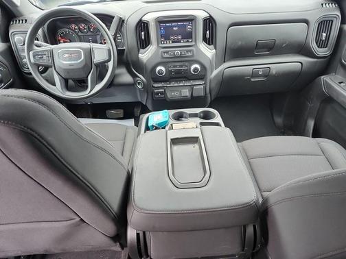 Onyx Black 2024 GMC Sierra 1500 Pro