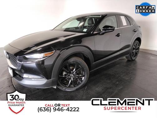 2024 Mazda CX-30 Select