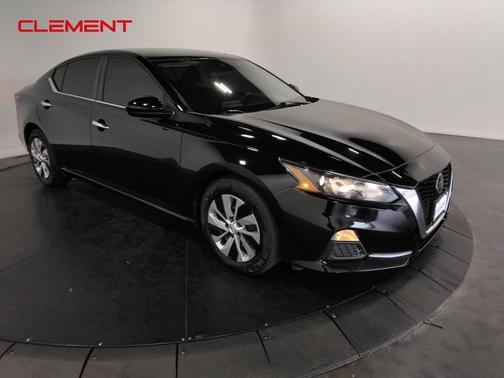 2022 Nissan Altima 2.5 S