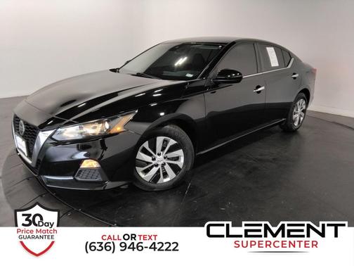 2022 Nissan Altima 2.5 S