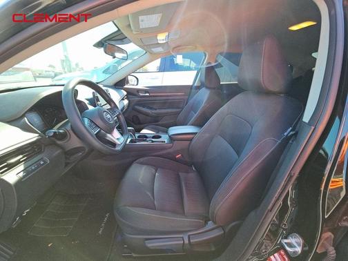 2022 Nissan Altima 2.5 S