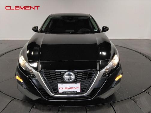 2022 Nissan Altima 2.5 S