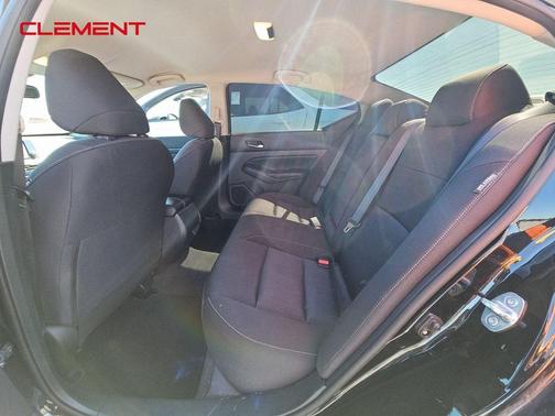 2022 Nissan Altima 2.5 S