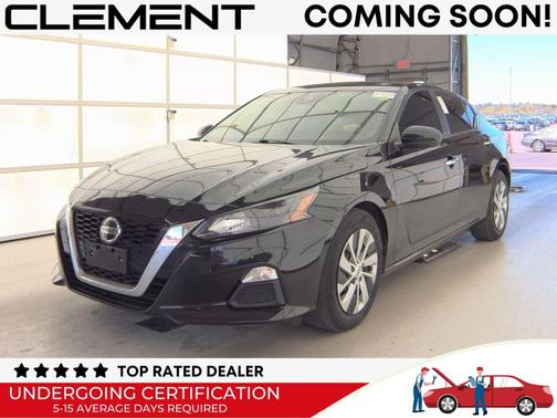2022 Nissan Altima 2.5 S