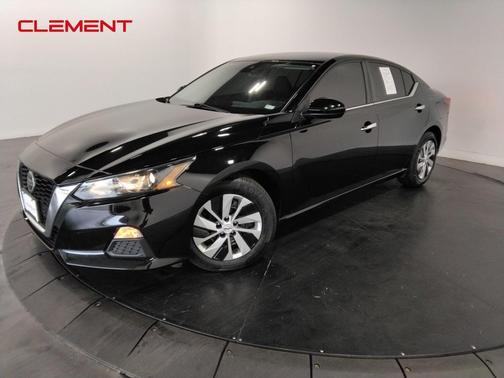 2022 Nissan Altima 2.5 S